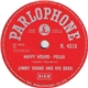 Jimmy Shand And His Band - Happy Hours / Sweetheart Waltz